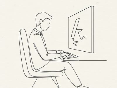 Minimalist Line Style